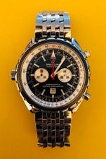 LIMITED EDITION! Breitling Navitimer A41360 + Offical Breitling Goodies