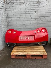 Nissan Gtr Back Bumper 2010