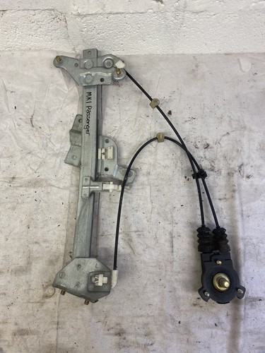 Mx5 manual window - window, winder