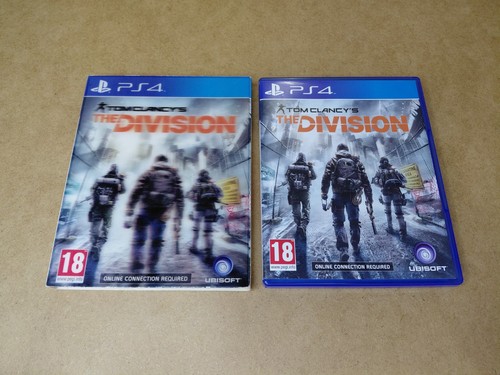 Tom clancy the division - clancy's, with