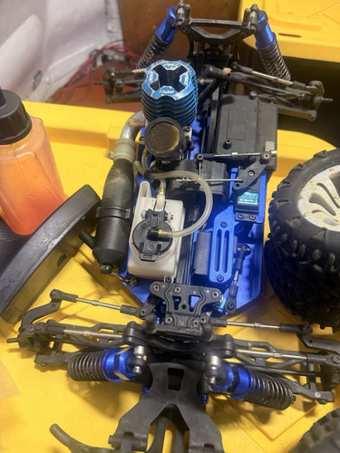 Ftx carnage 4wd - carnage, 1/10