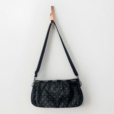 PRE-LOVED LESPORTSAC BLACK