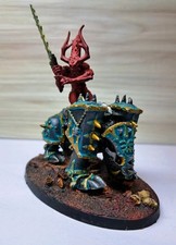Bloodcrusher / Juggernaut Of Khorne OOP  Warhammer Chaos Daemons AoS 40k