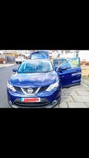Nissan Qashqai 2014