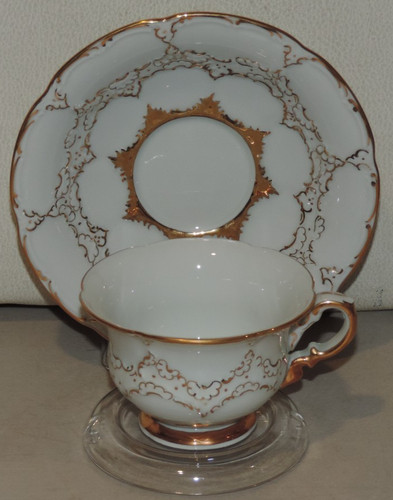 Vintage meissen form cup - meissen,