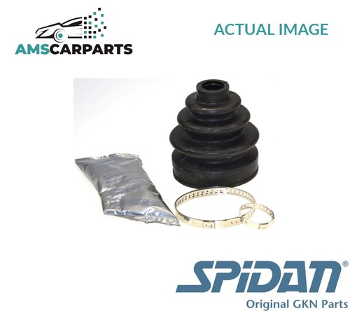 Joint boot kit front right - boot,