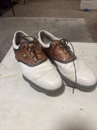 Footjoy dryjoys tour white - footjoy,