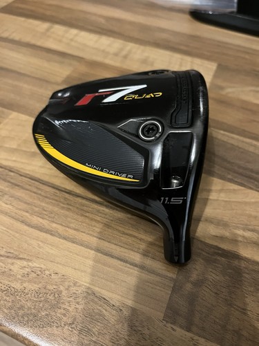 Taylormade quad mini driver - r7,