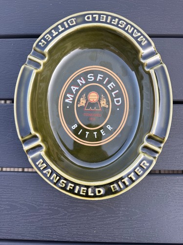 Vintage mansfield bitter - vintage, pub