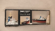 Vintage Smit Rotterdam Tug