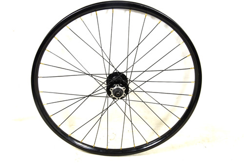 Mtb front bike - mtb, black