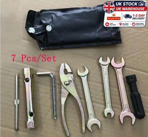 Motorcycle tool kits repair - 7x,