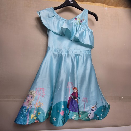 Disney frozen girls dress - disney,