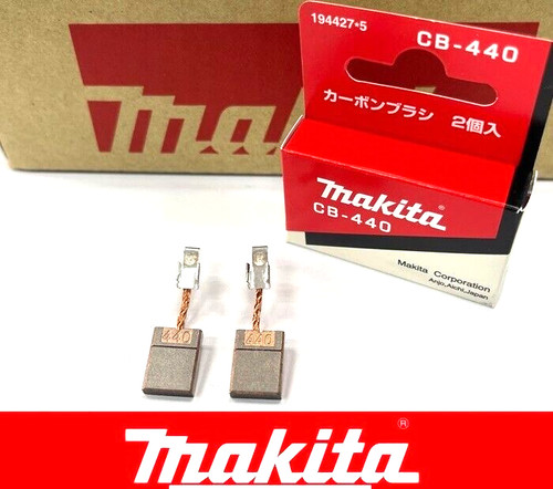 Makita cb440 carbon brushes - makita,