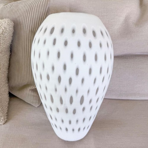 Boconcept white matte - white, glass