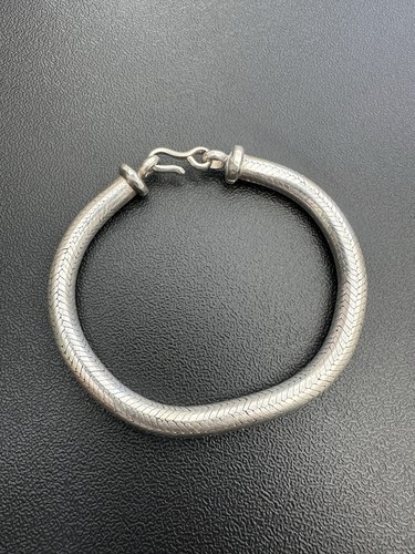 Vintage silver heavy - silver,