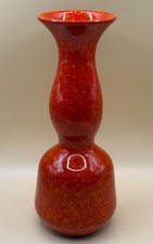 Mid Century Double Gourd Vase