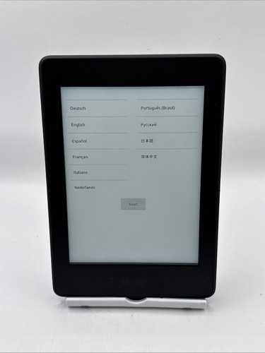 Amazon kindle paperwhite 7th - amazon,