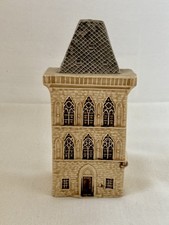 Vintage Pottery Model Of A