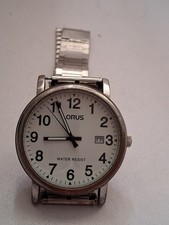 Lorus Men's Quartz Watch with