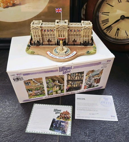 Lilliput lane jubilee - lilliput,