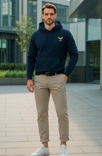 Men’s Hoodie 100% Cotton