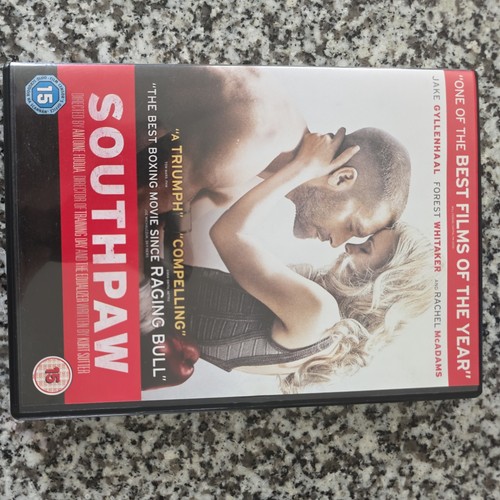 Southpaw dvd action - dvd,