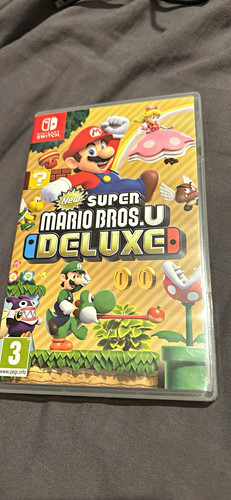 Nintendo new super mario - super, bros