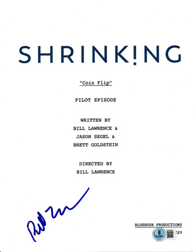 Bill lawrence shrinking show - bill,