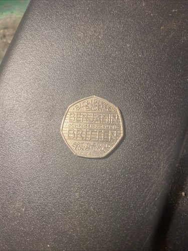 Very rare benjamin - rare, britten