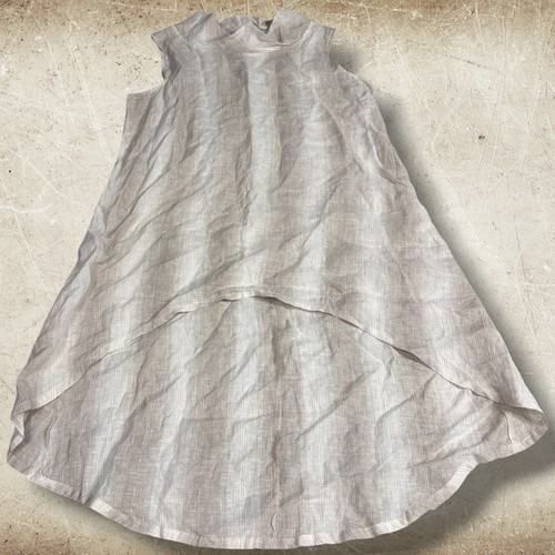 Chalet ceci linen dress - et,