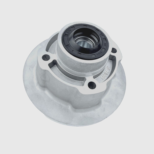Rear sprocket hub - rear, for