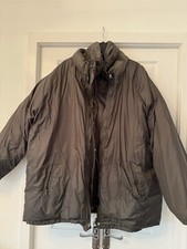 Men’s Black John Partridge Jacket. Size XL