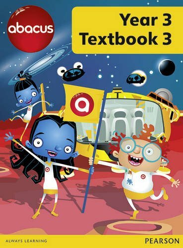 Abacus year textbook 3 - 3,