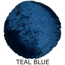 Premium Circle Crushed Velvet