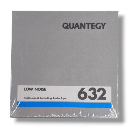 Quantegy 632 professional - 632, 5"