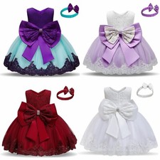 Girls Princess Bridesmaid