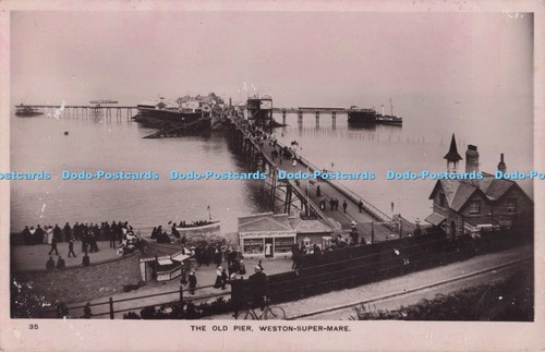 R696696 weston super mare - weston, the