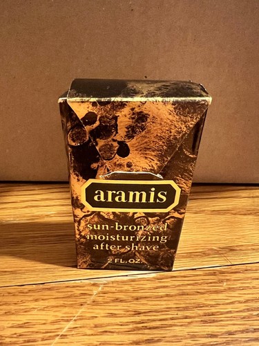 Vintage aramis sun bronzed - vintage,