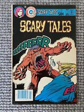 Scary Tales #26 Charlton