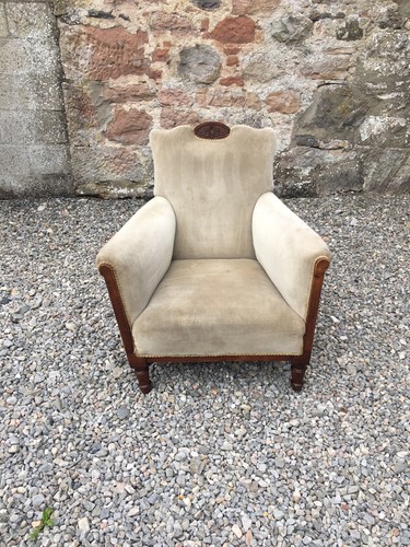 1930 tub armchair - 1930’s, /