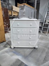 HANDMADE MANHATTAN 4 DRAWER