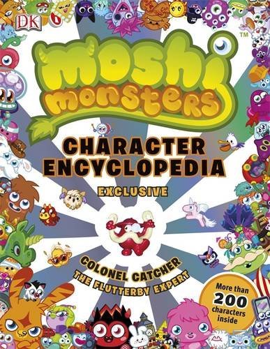 Moshi monsters character - moshi,