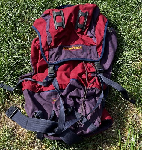Vintage karrimor jaguar gr65 - vintage,