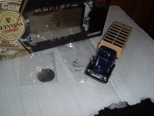 CORGI #52903 1:50 SCALE SIZE