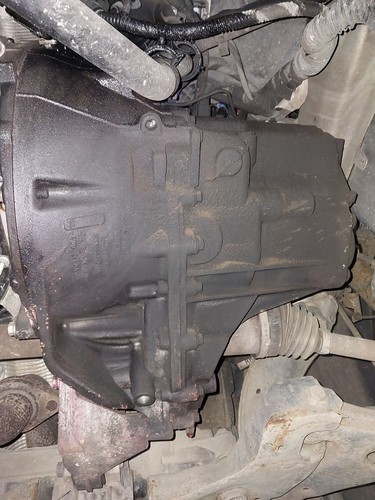 Gearbox ford focus mk3 - gearbox,