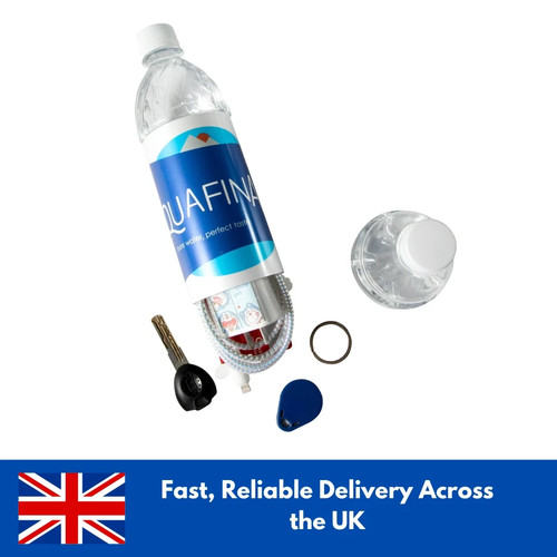 1pc water stash bottle - 1pc,