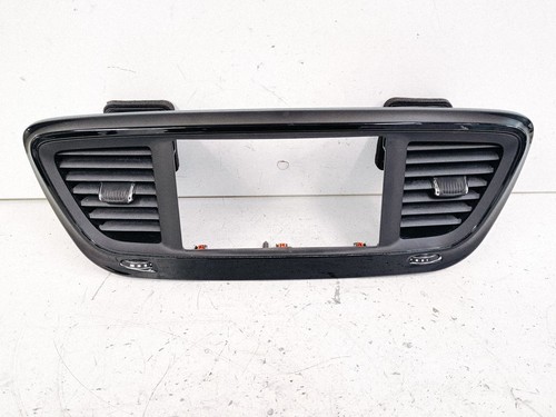 Chrysler pacifica 2017 - chrysler, dash