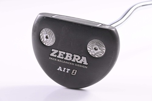 Zebra ait series putter - zebra,