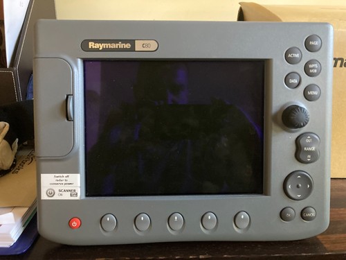 Raymarine c80 classic - raymarine, mfd